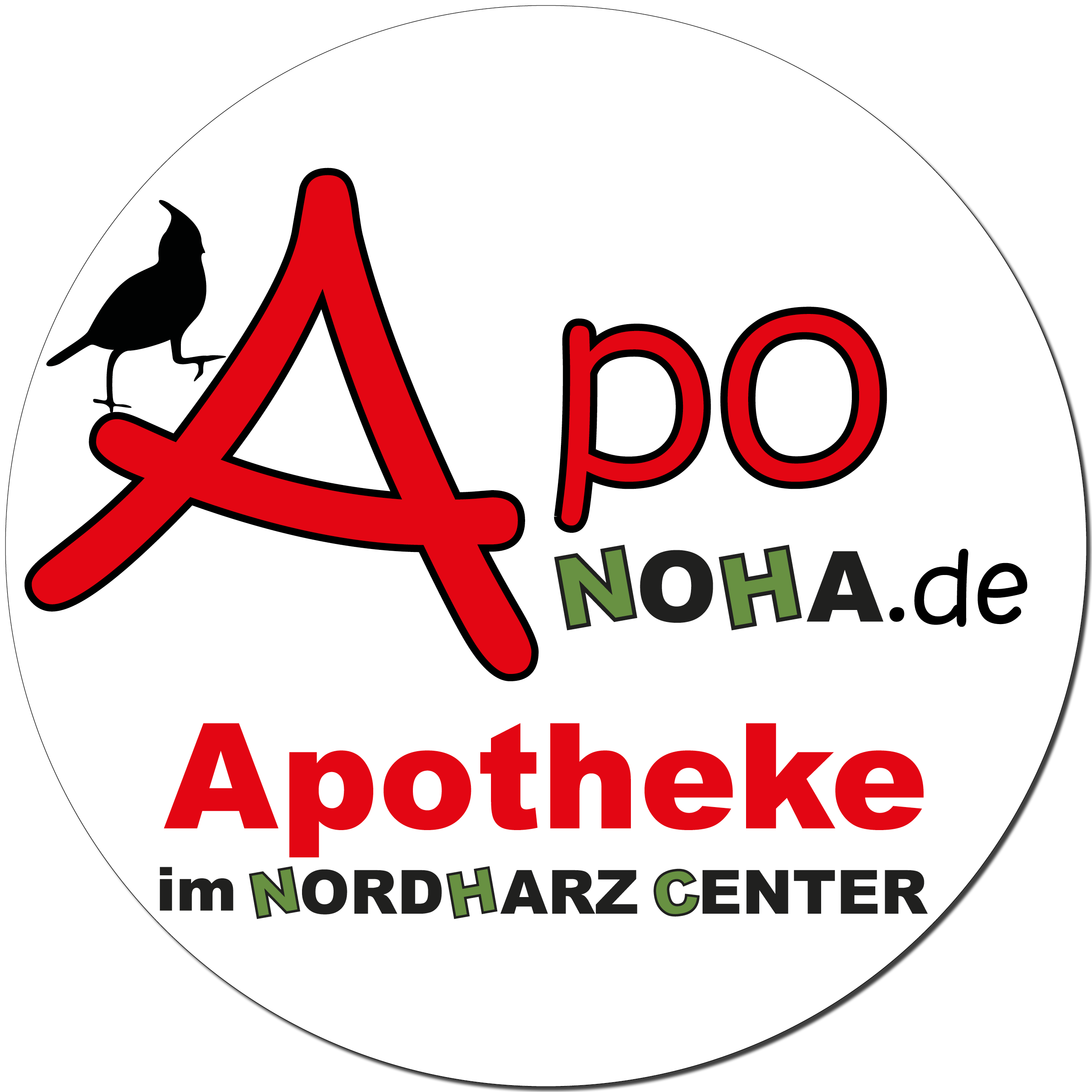 ApoNoHa Logo